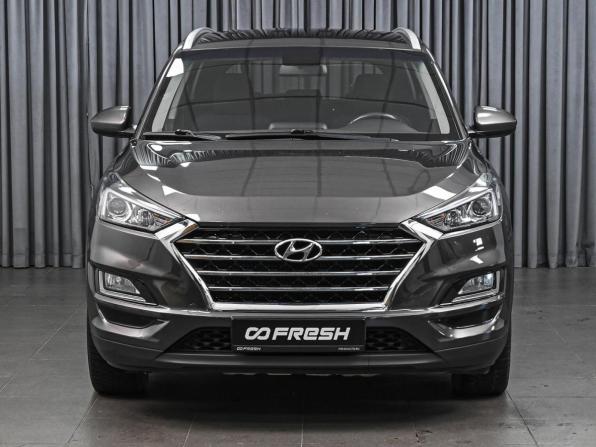 Hyundai Tucson III Рестайлинг с пробегом 2019 года, цена 2 198 000 рублей, 125625 км, внедорожник, Автокод Объявления