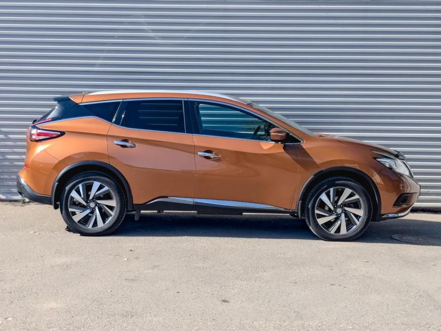 Nissan Murano III (Z52) Москва  - изображение 4