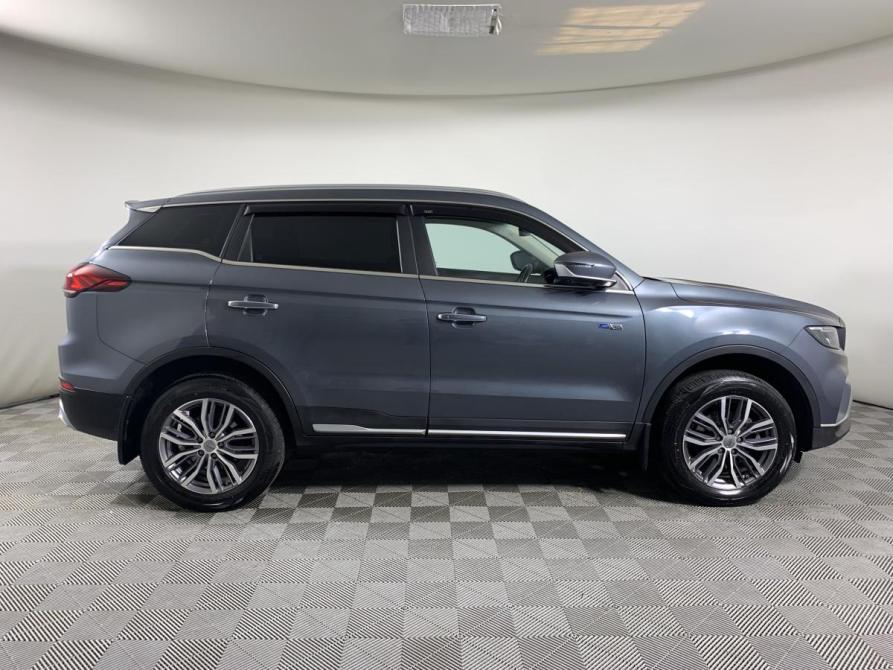 Geely Atlas Pro Москва  - изображение 4