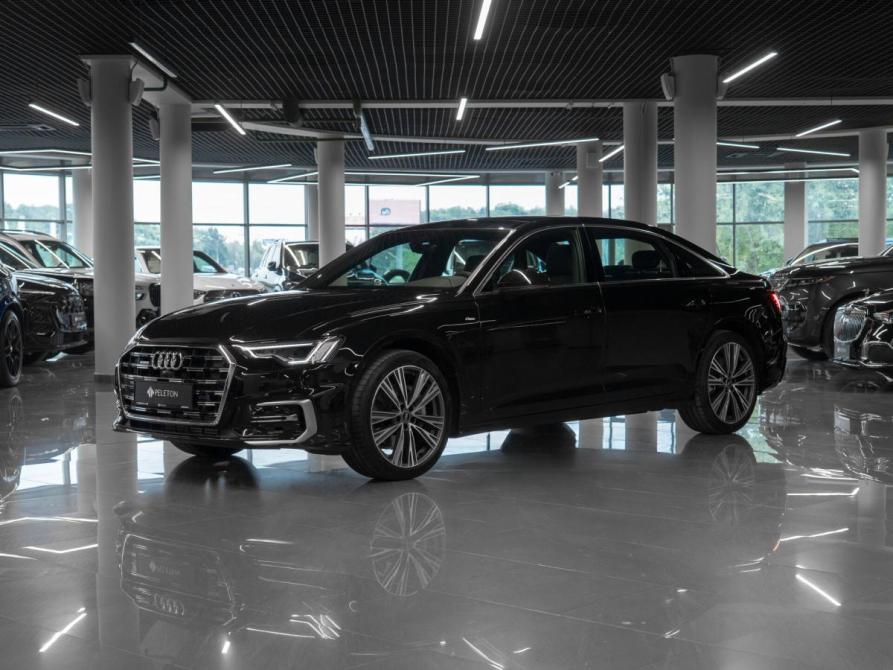 Audi A6 V (C8) Рестайлинг Москва  - изображение 1