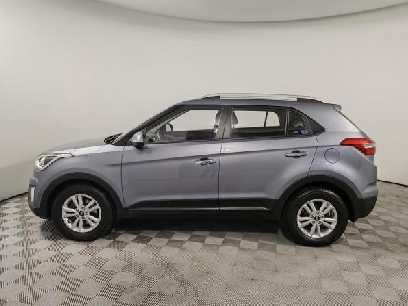 Hyundai Creta I с пробегом 2017 года, цена 2 049 000 рублей, 24501 км, внедорожник, Автокод Объявления