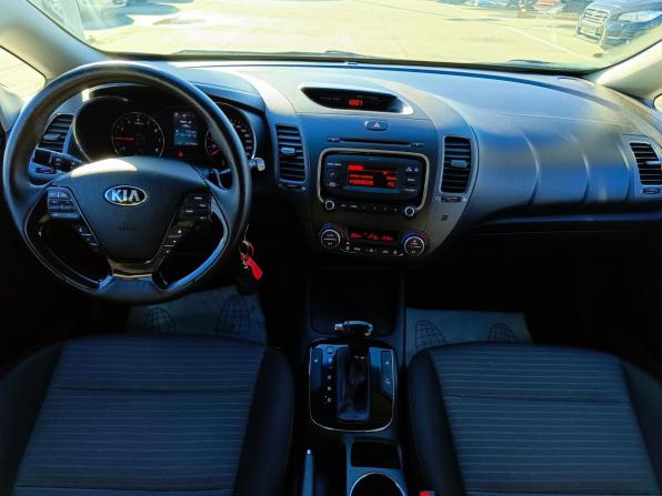 Kia Cerato III Рестайлинг (Classic) с пробегом 2018 года, цена 1 349 995 рублей, 217742 км, седан, Автокод Объявления