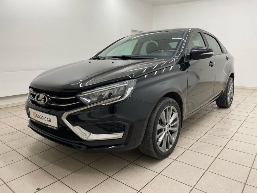 Lada (ВАЗ) Vesta I Рестайлинг (NG) Энгельс  - изображение 3