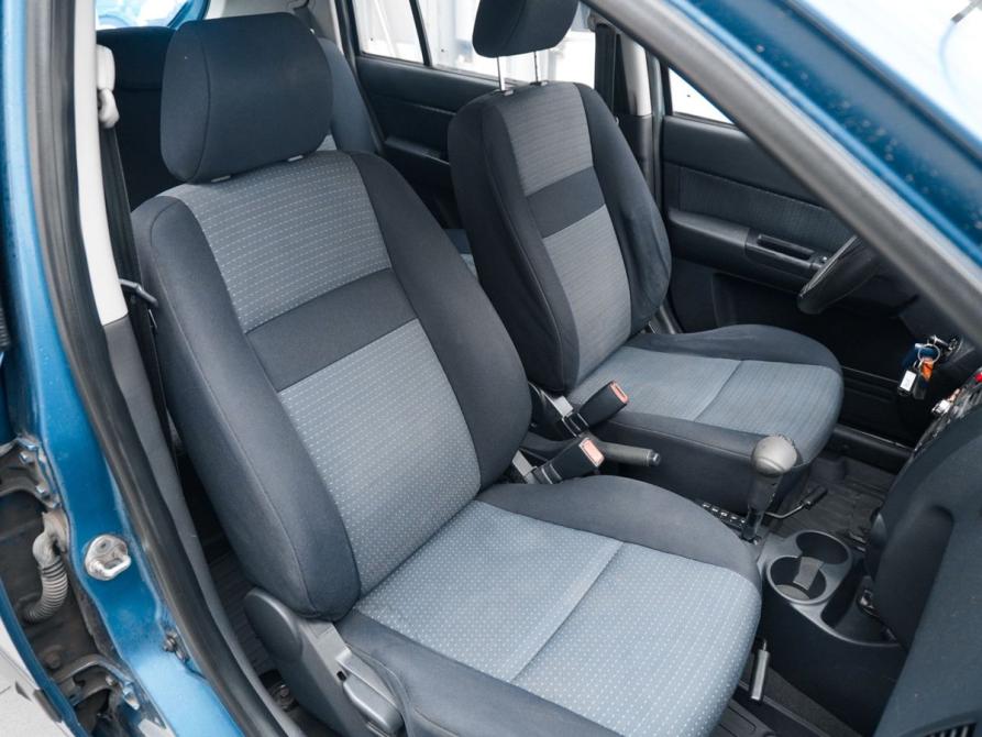 Hyundai Getz I Рестайлинг Ростов-на-Дону  - изображение 19