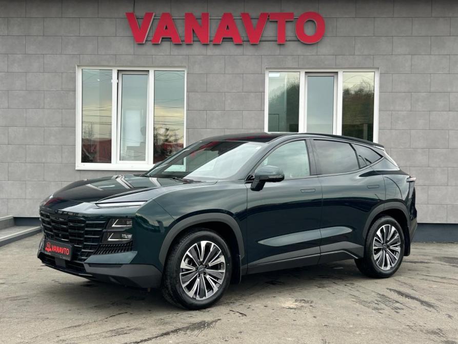 JETOUR DASHING I Альметьевск  - изображение 1