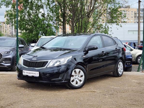 Kia Rio III с пробегом 2012 года, цена 609 000 рублей, 212000 км, седан, Автокод Объявления
