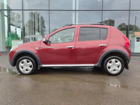 Renault Sandero I с пробегом 2011 года, цена 499 800 рублей, 208689 км, хэтчбек, Автокод Объявления