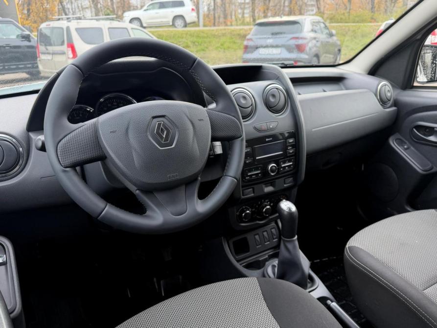 Renault Duster I Рестайлинг Нефтекамск  - изображение 9