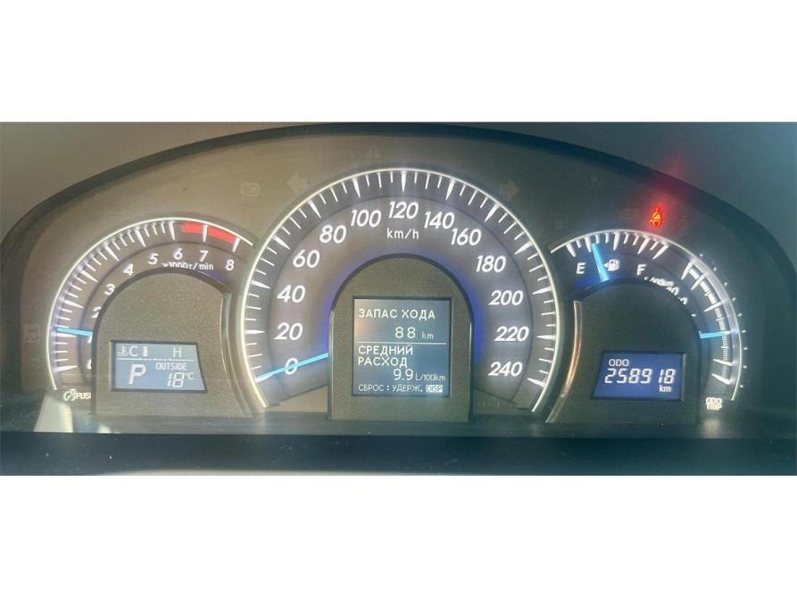 Toyota Camry VII (XV50) Орел  - изображение 13