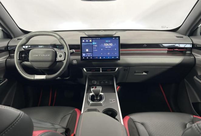JETOUR DASHING I с пробегом 2024 года, цена 1 875 000 рублей, 17697 км, внедорожник, Автокод Объявления