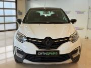 Renault Kaptur I Рестайлинг Москва  - изображение 19
