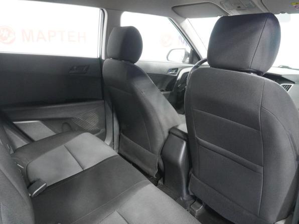Hyundai Creta I с пробегом 2018 года, цена 1 695 000 рублей, 117498 км, внедорожник, Автокод Объявления