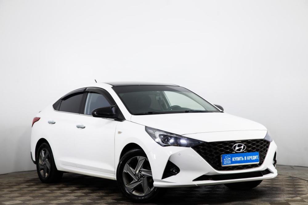 Hyundai Solaris II Пермь  - изображение 1