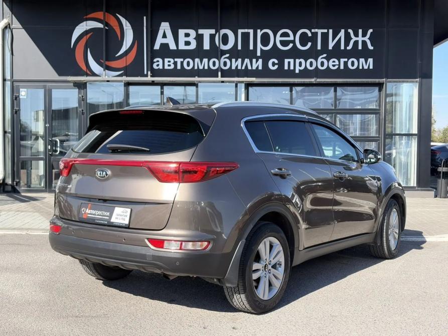 Kia Sportage IV Рестайлинг Волгоград  - изображение 6