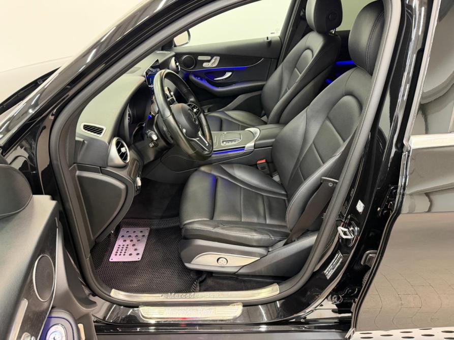 Mercedes-Benz GLC I (X253) Рестайлинг Санкт-Петербург  - изображение 13