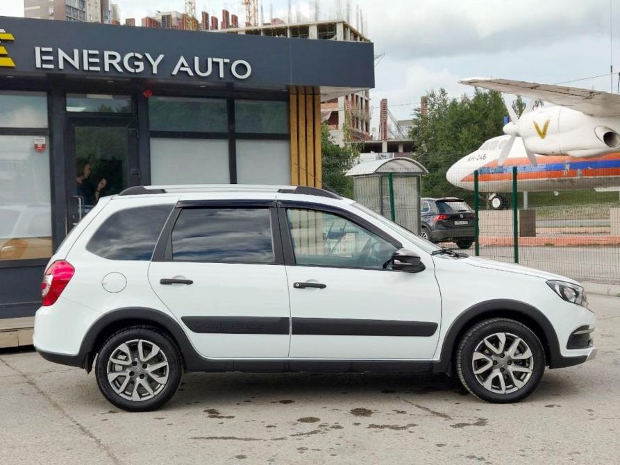 Lada (ВАЗ) Granta I Рестайлинг Уфа  - изображение 2