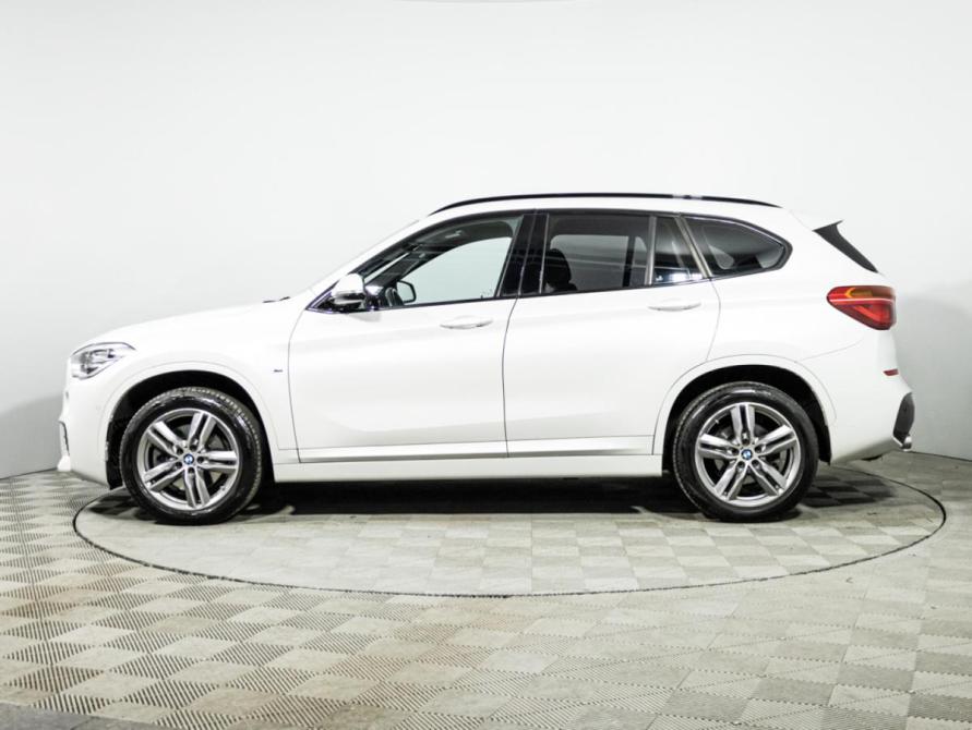 BMW X1 II (F48) Москва  - изображение 9
