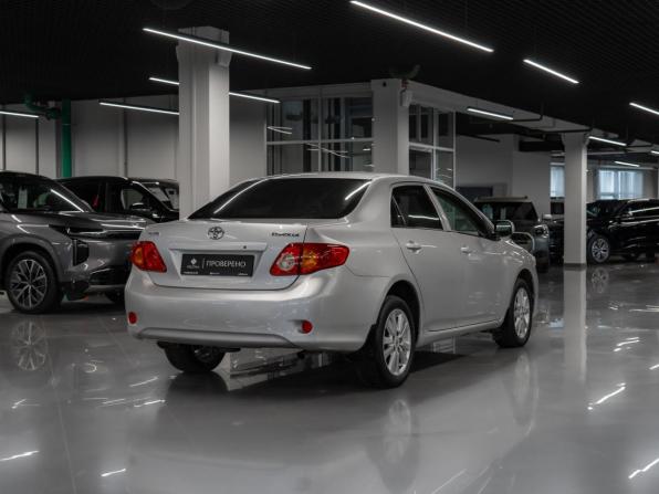 Toyota Corolla X (E140 E150) с пробегом 2007 года, цена 580 000 рублей, 330352 км, седан, Автокод Объявления