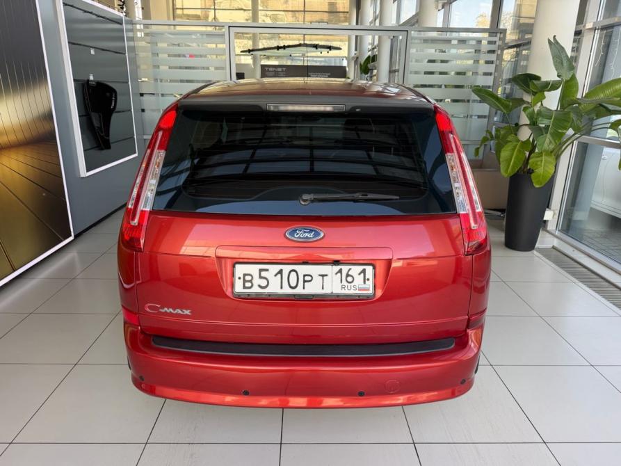 Ford C-MAX I Рестайлинг Таганрог  - изображение 9