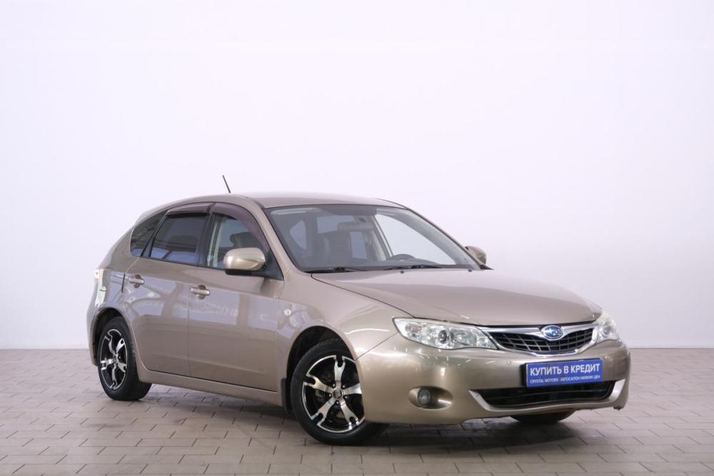 Subaru Impreza III Омск  - изображение 1