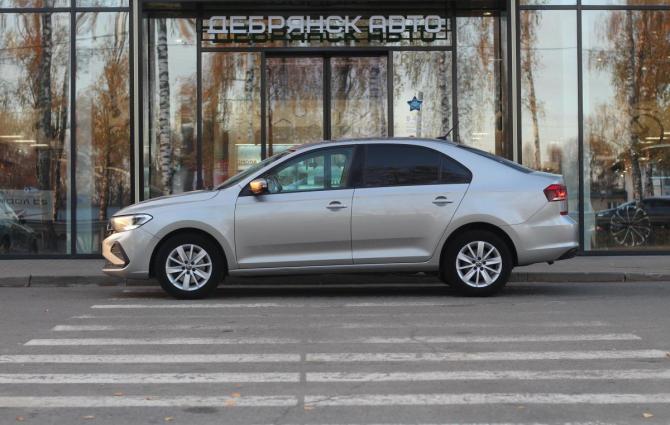 Volkswagen Polo VI с пробегом 2021 года, цена 1 645 000 рублей, 106138 км, лифтбек, Автокод Объявления