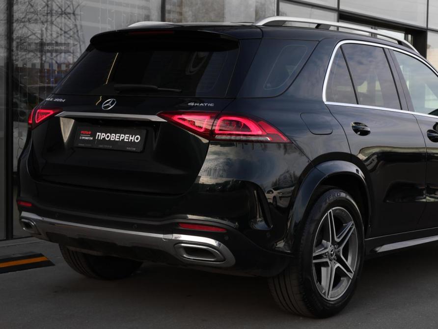 Mercedes-Benz GLE II (V167) Москва  - изображение 26