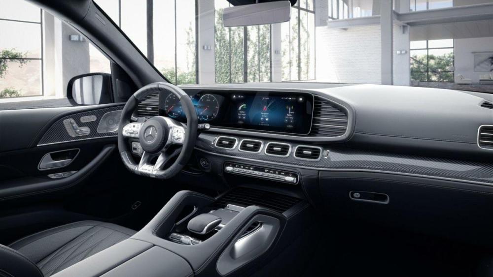 Mercedes-Benz GLS AMG II (X167) Рестайлинг Москва  - изображение 12