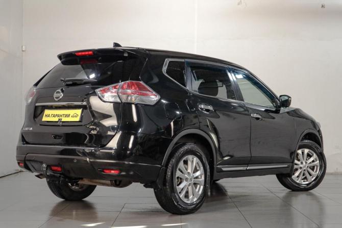 Nissan X-Trail III с пробегом 2017 года, цена 1 699 000 рублей, 145000 км, внедорожник, Автокод Объявления