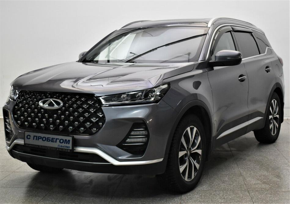 Chery Tiggo 7 Pro I Москва  - изображение 1