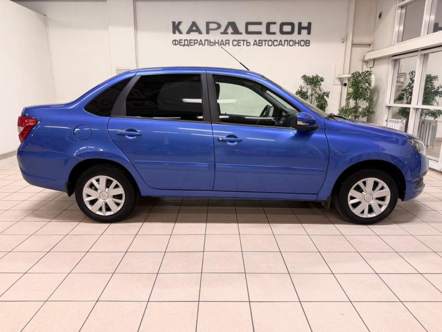 Lada (ВАЗ) Granta I Рестайлинг Волгоград  - изображение 6