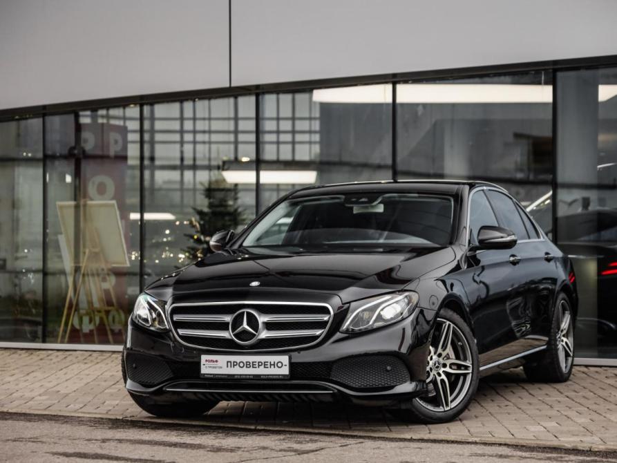 Mercedes-Benz E-Класс V (W213 S213 C238) Санкт-Петербург  - изображение 1