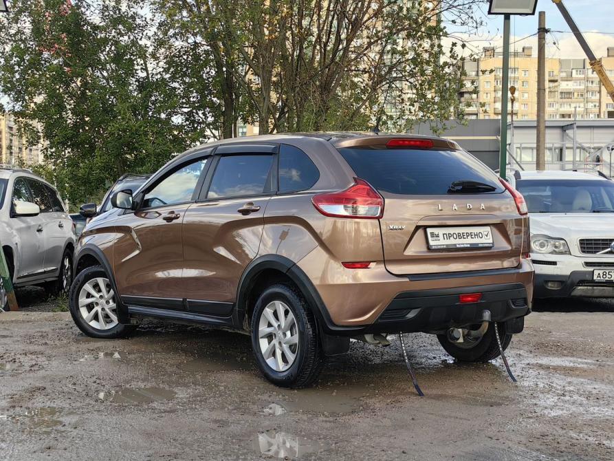 Lada (ВАЗ) XRAY I Санкт-Петербург  - изображение 7