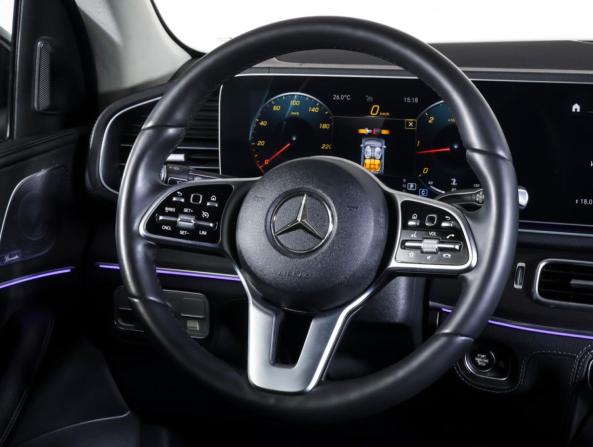 Mercedes-Benz GLE II (V167) с пробегом 2019 года, цена 5 238 000 рублей, 140512 км, внедорожник, Автокод Объявления