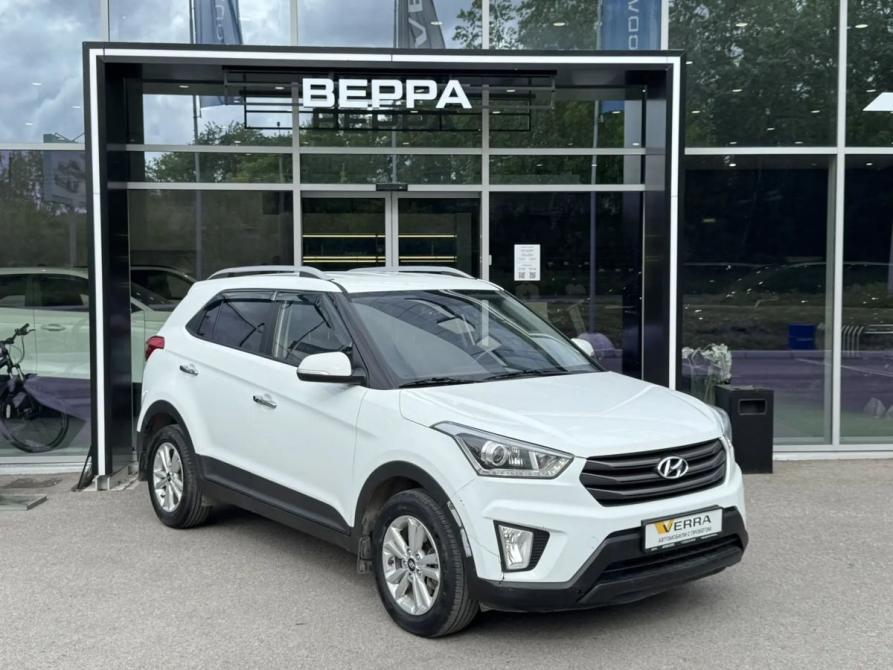 Hyundai Creta I Пермь  - изображение 2