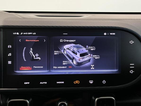 Haval Dargo I с пробегом 2025 года, цена 3 070 000 рублей, 13277 км, внедорожник, Автокод Объявления
