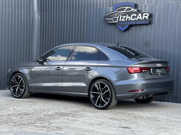 Audi A3 III (8V) Рестайлинг с пробегом 2019 года, цена 2 199 000 рублей, 73500 км, седан, Автокод Объявления