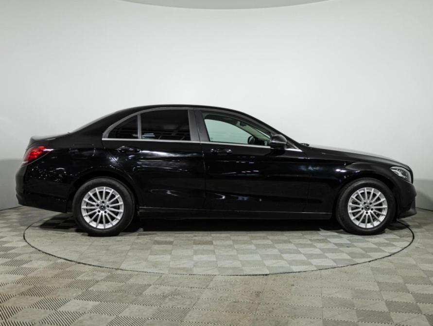 Mercedes-Benz C-Класс IV (W205) Рестайлинг Санкт-Петербург  - изображение 4