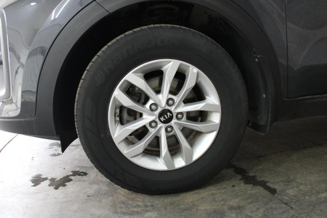 Kia Sportage IV Рестайлинг с пробегом 2021 года, цена 2 249 000 рублей, 46841 км, внедорожник, Автокод Объявления