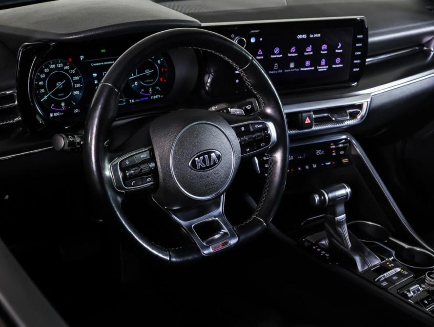 Kia K5 III Москва  - изображение 18