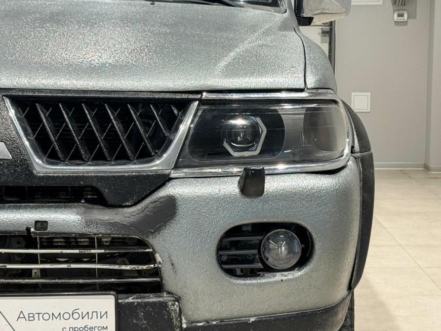 Mitsubishi Pajero Sport I Рестайлинг Екатеринбург  - изображение 5