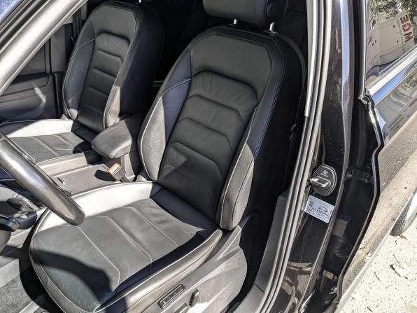Volkswagen Tiguan II с пробегом 2018 года, цена 2 380 000 рублей, 105348 км, внедорожник, Автокод Объявления