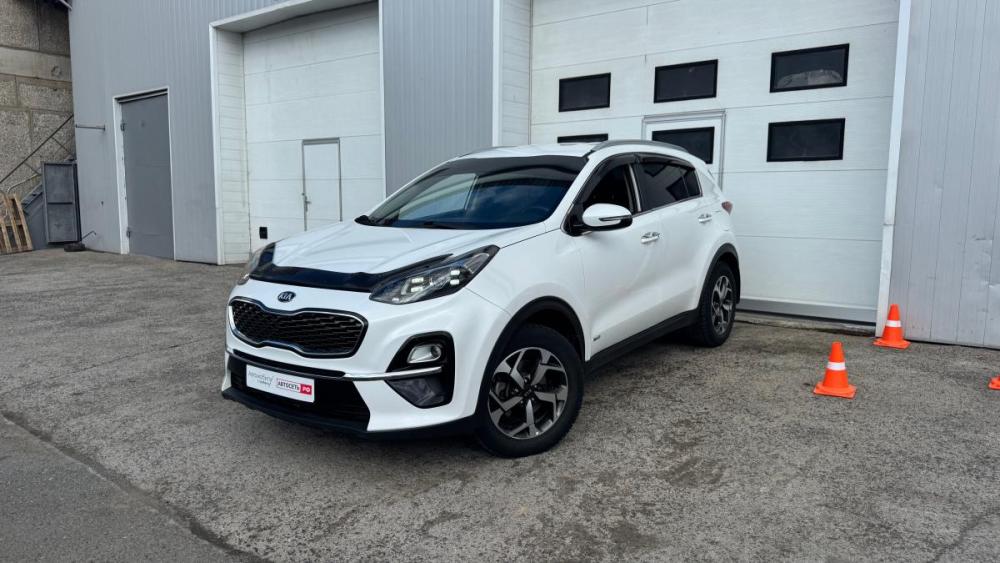Kia Sportage IV Рестайлинг Магнитогорск  - изображение 3