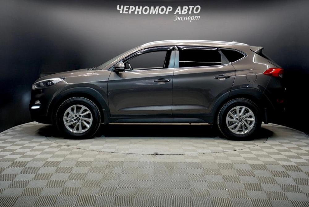 Hyundai Tucson III Крым  - изображение 2