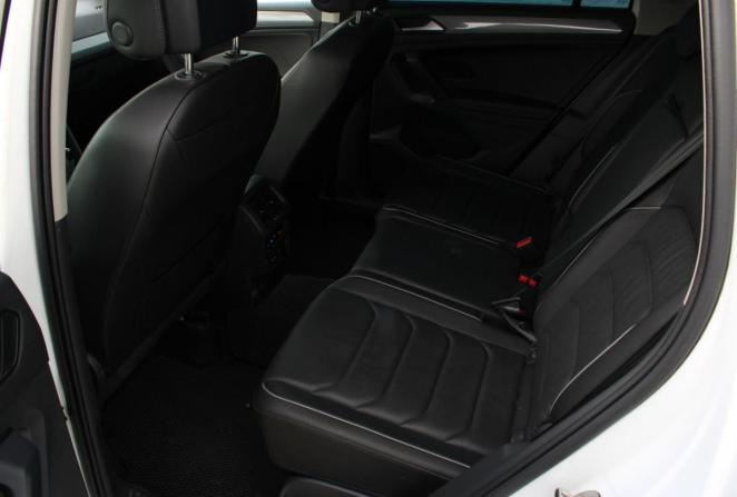 Volkswagen Tiguan II Рестайлинг с пробегом 2021 года, цена 2 860 000 рублей, 56293 км, внедорожник, Автокод Объявления