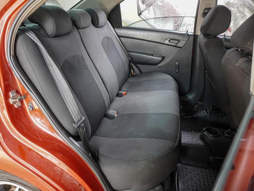 Chevrolet Aveo I Рестайлинг Воронеж  - изображение 7