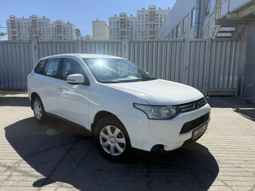 Mitsubishi Outlander II Рестайлинг Ростов-на-Дону  - изображение 3
