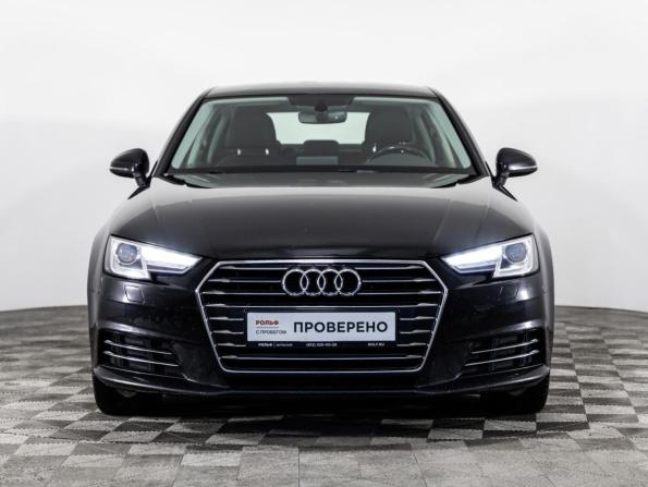 Audi A4 V (B9) с пробегом 2016 года, цена 1 949 000 рублей, 117002 км, седан, Автокод Объявления