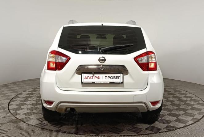 Nissan Terrano III (D10) с пробегом 2018 года, цена 1 040 000 рублей, 143200 км, внедорожник, Автокод Объявления