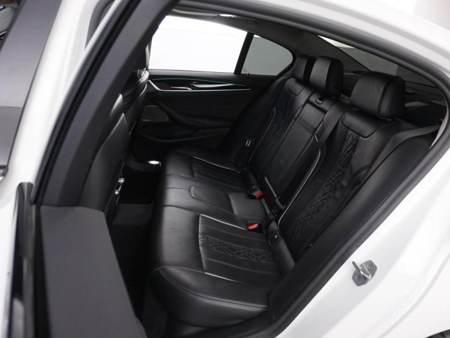 BMW 5 серии VII (G30/G31/G38) Рестайлинг Москва  - изображение 9