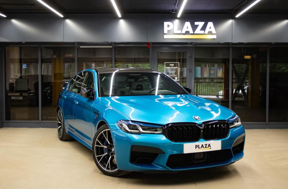 BMW M5 VI (F90) Рестайлинг Уфа  - изображение 2